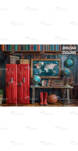 Tło fotograficzne Szkolne 3094